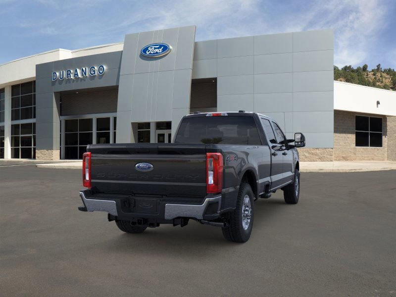 New 2026 Ford F250 XLT image 8