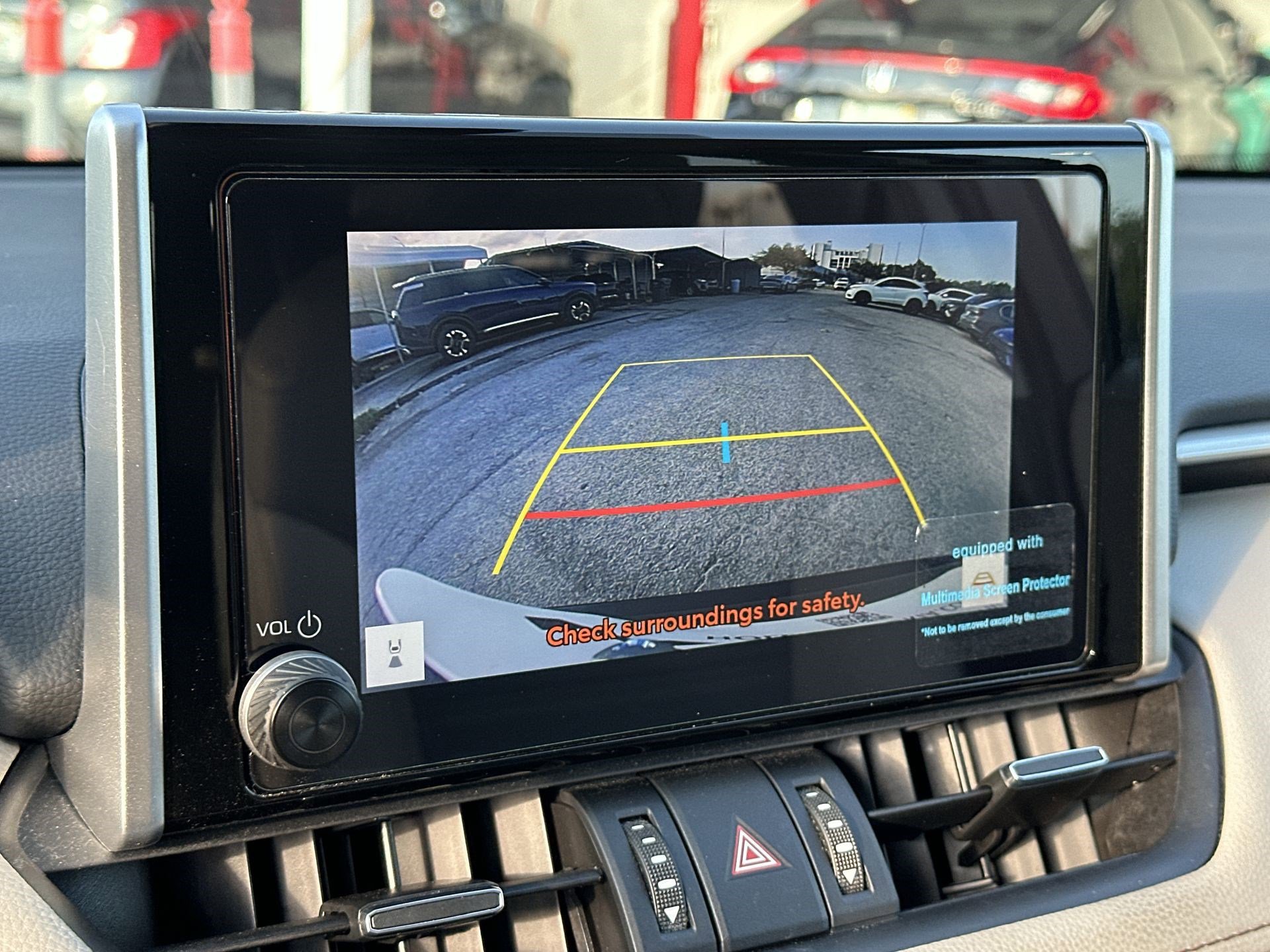Used 2024 Toyota RAV4 XLE Premium FWD image 21