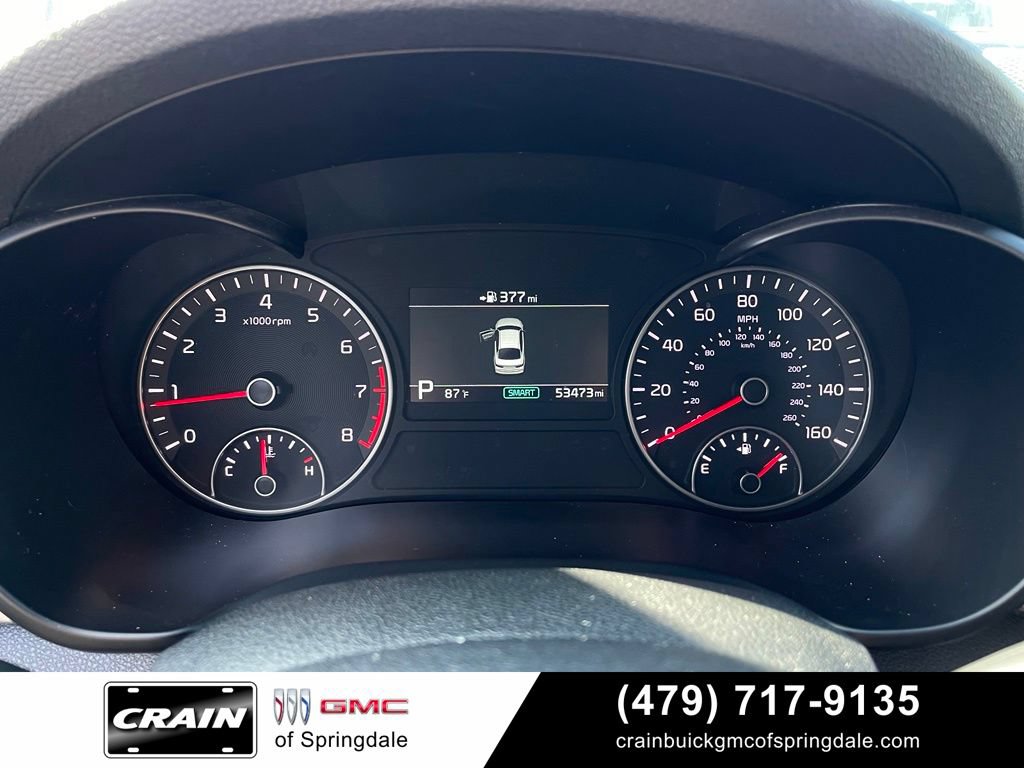 Used 2019 Kia Optima SX FWD image 14