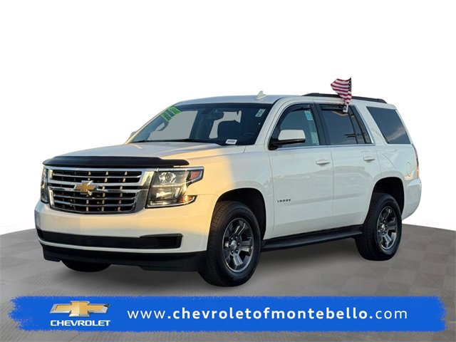 Used 2019 Chevrolet Tahoe LS