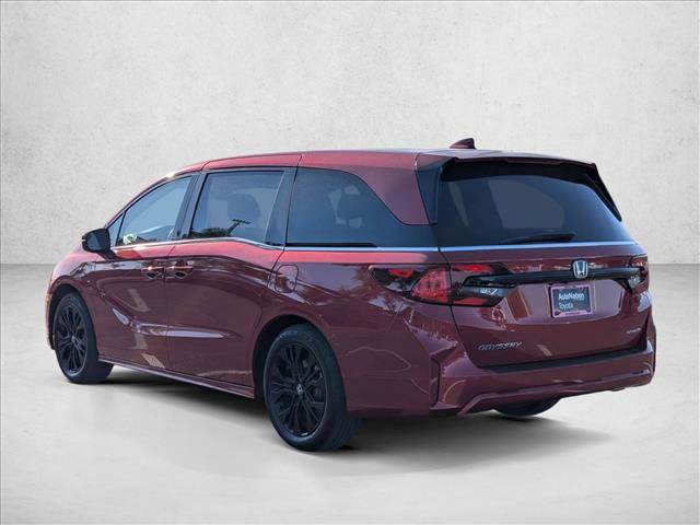 Used 2025 Honda Odyssey Sport-L image 9