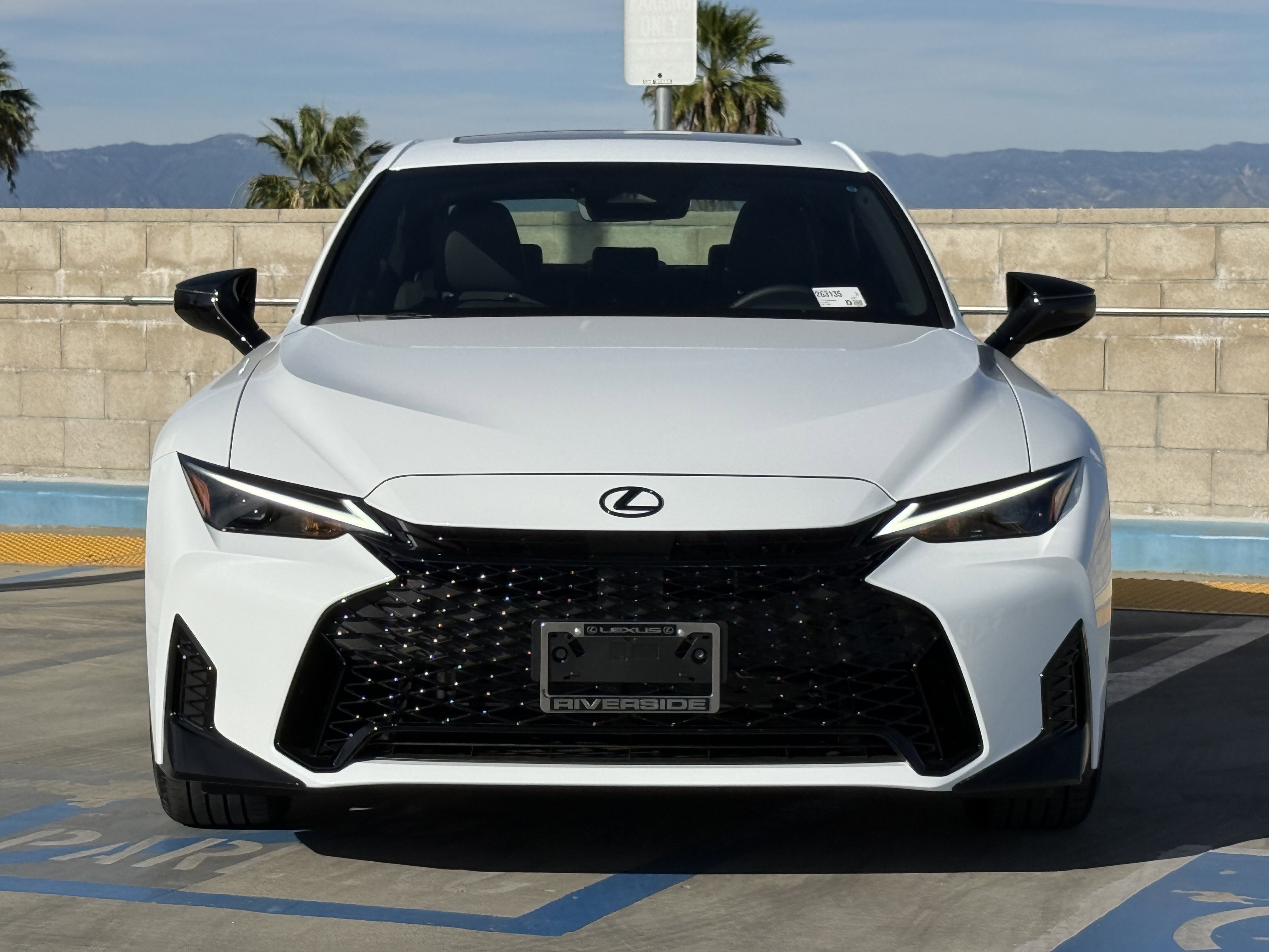 New 2026 Lexus IS 350 F Sport image 6