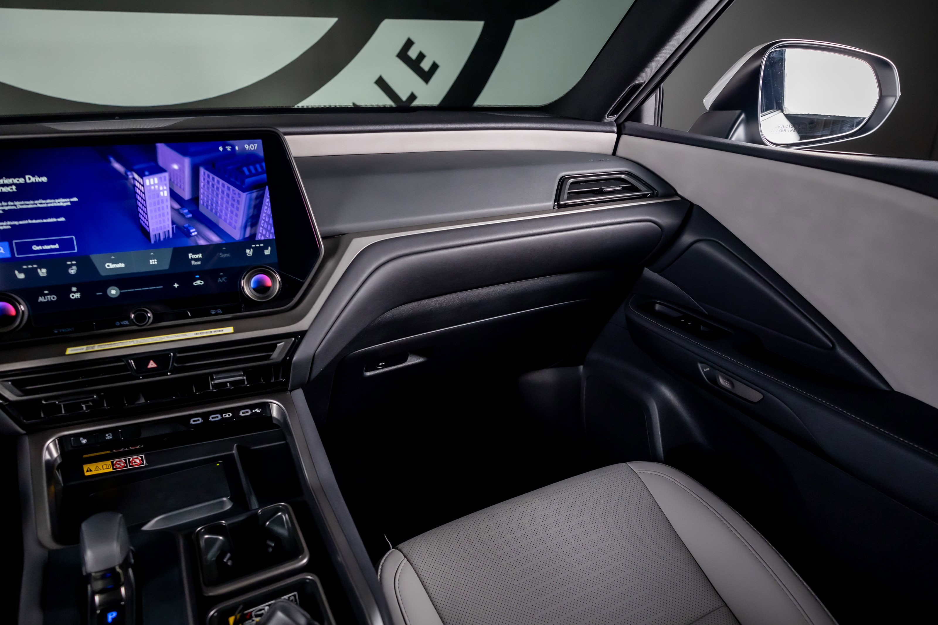 Used 2026 Lexus TX 350 AWD w/ Technology Package image 7