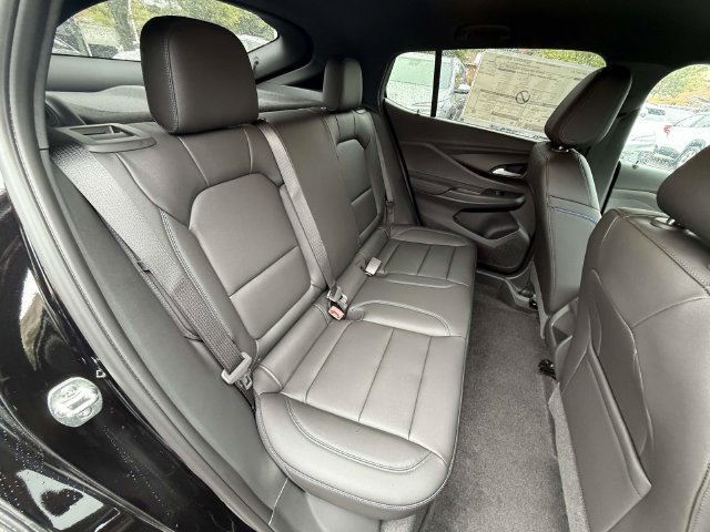 New 2026 Buick Envista Sport Touring w/ Convenience I Package FWD image 9