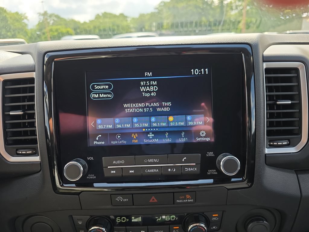 Used 2024 Nissan Frontier SV w/ SV Convenience Package RWD image 24