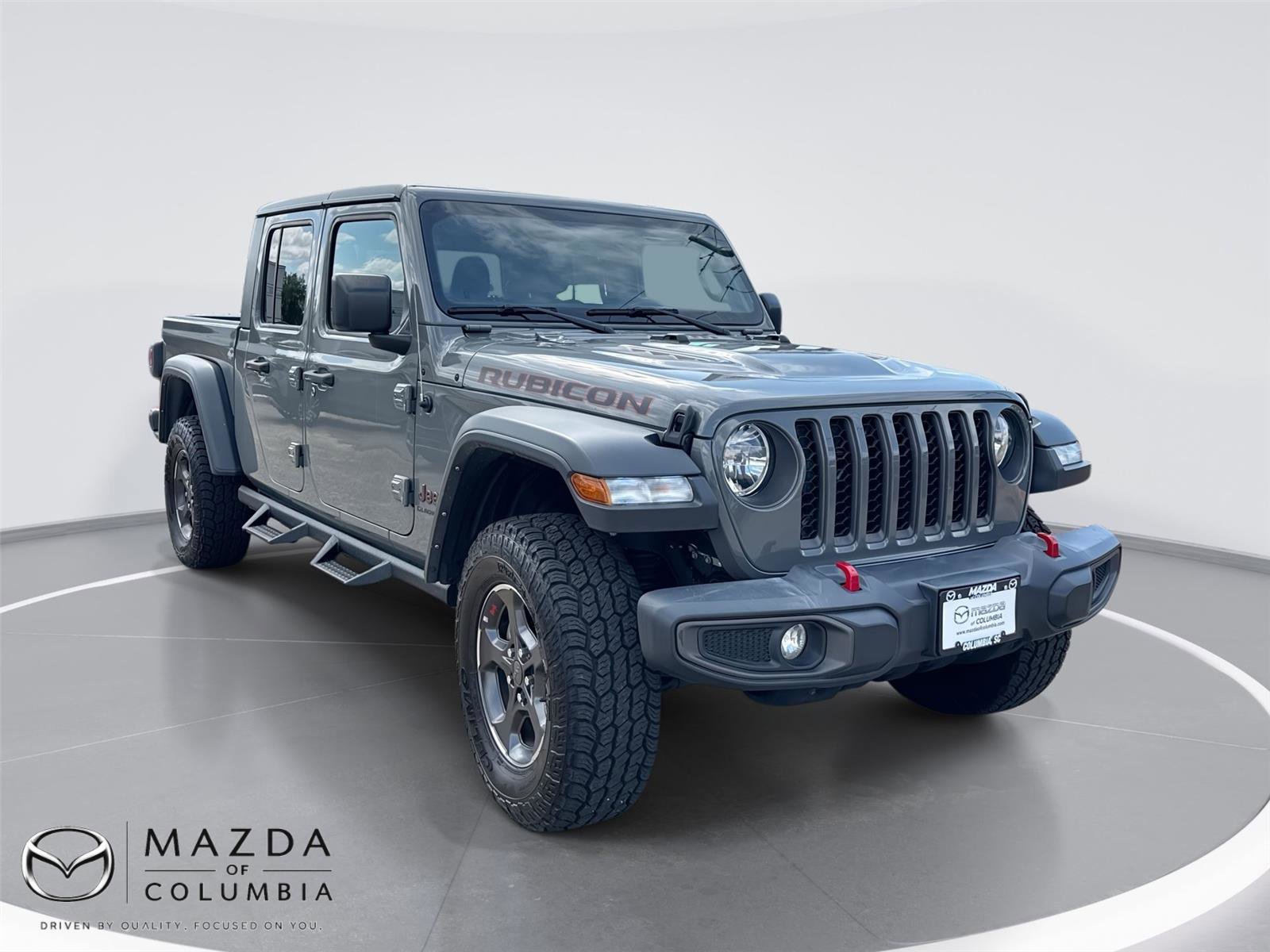 Used 2022 Jeep Gladiator Rubicon w/ Cold Weather Group