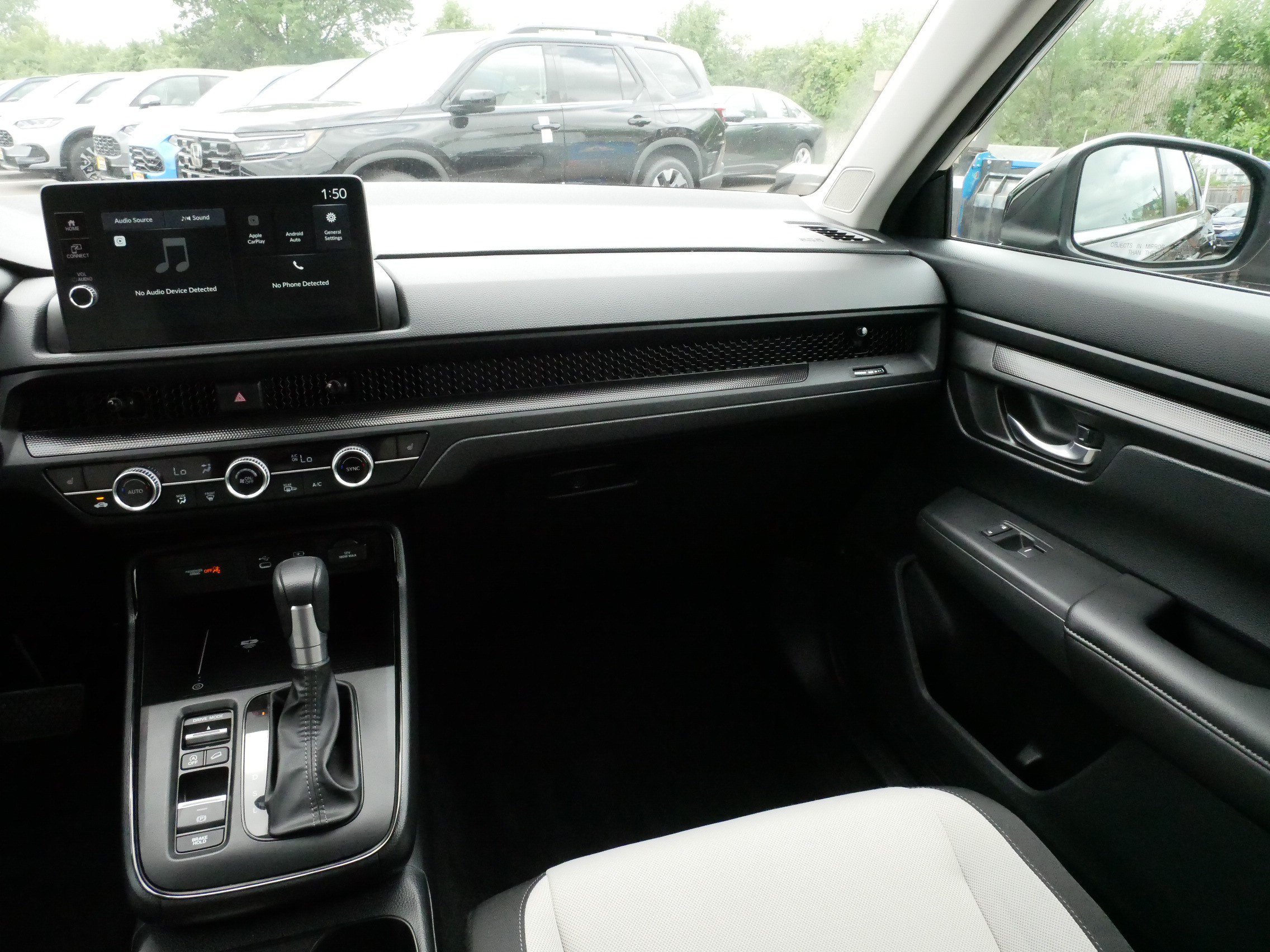 Certified 2026 Honda CR-V EX image 11