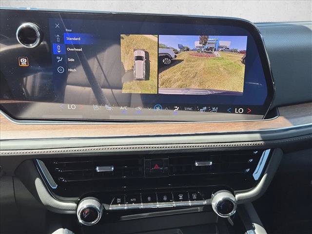 New 2026 Chevrolet Tahoe High Country AWD/4WD image 11