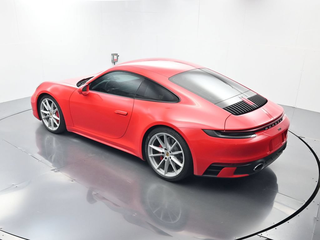 Certified 2024 Porsche 911 Carrera S RWD image 33