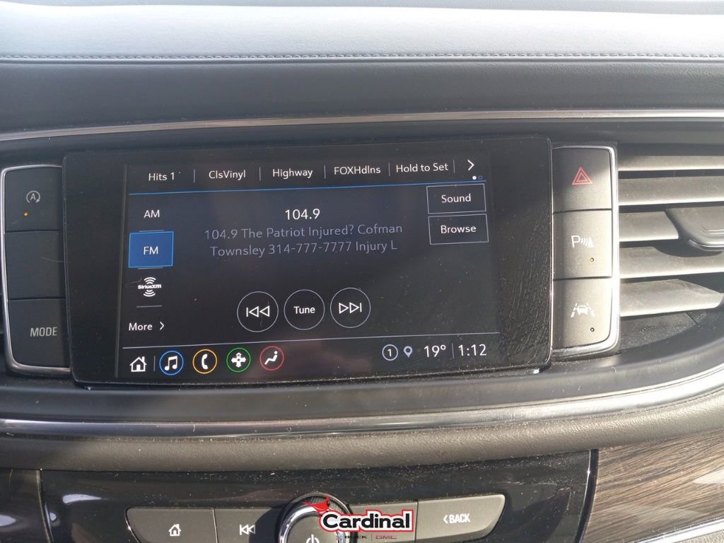 Used 2023 Buick Enclave Essence w/ Trailering Package, 5000 lbs. image 35