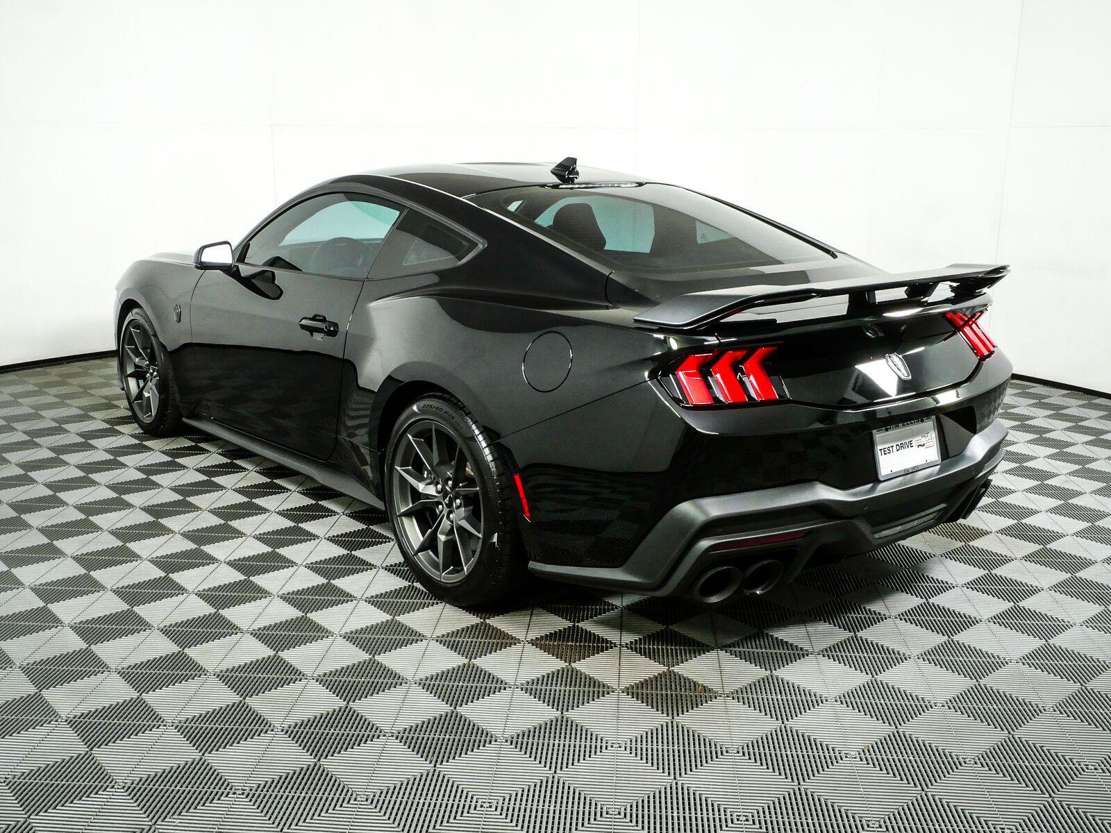 Used 2024 Ford Mustang Dark Horse RWD image 24
