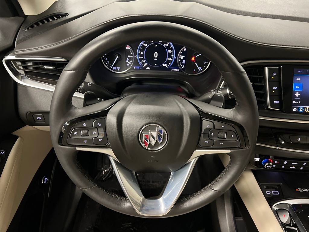 Certified 2023 Buick Enclave Premium w/ Experience Buick Package image 20