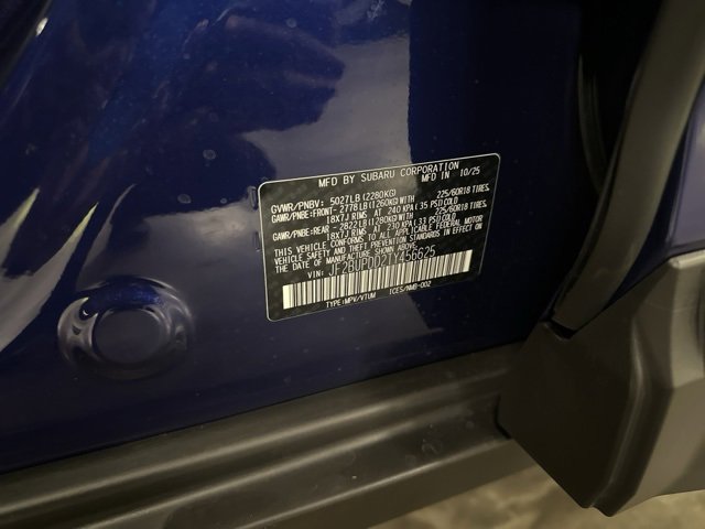 New 2026 Subaru Outback Limited image 22