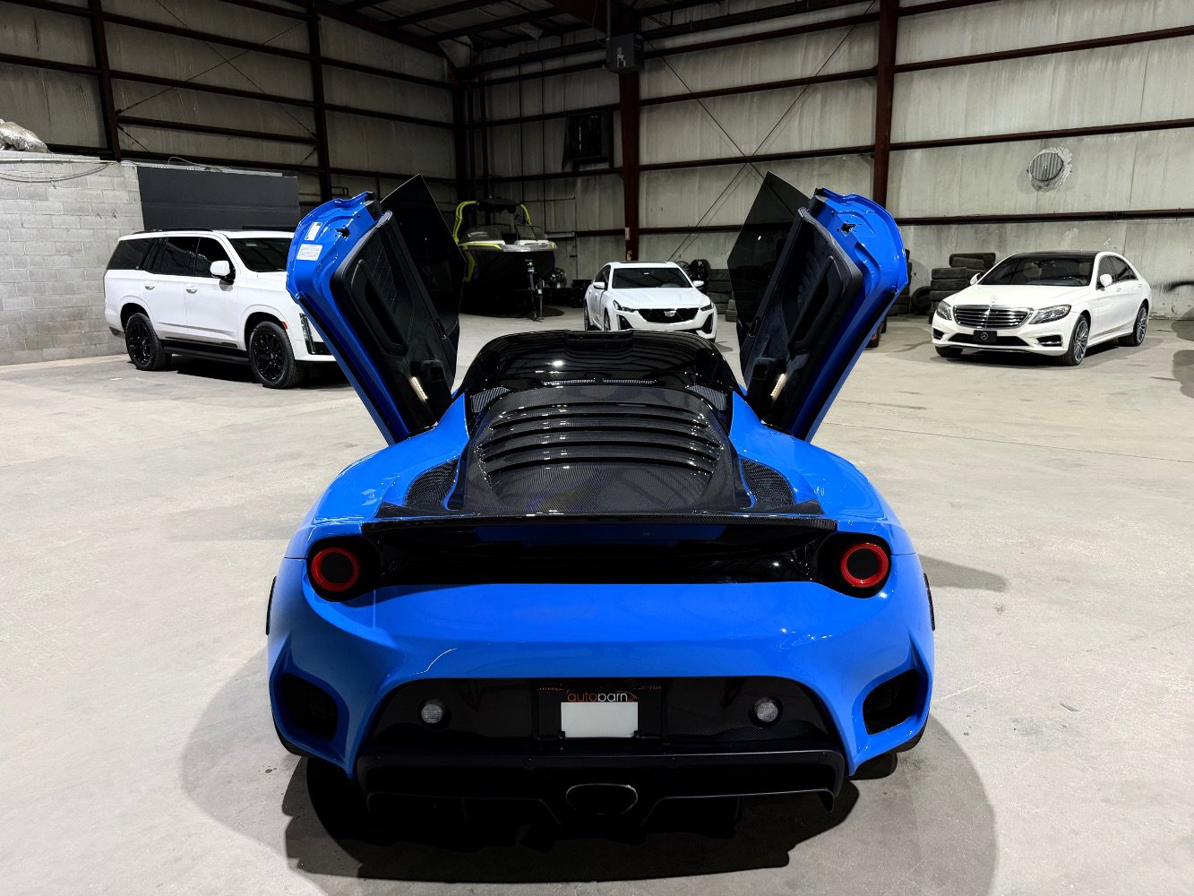 Used 2021 Lotus Evora image 5