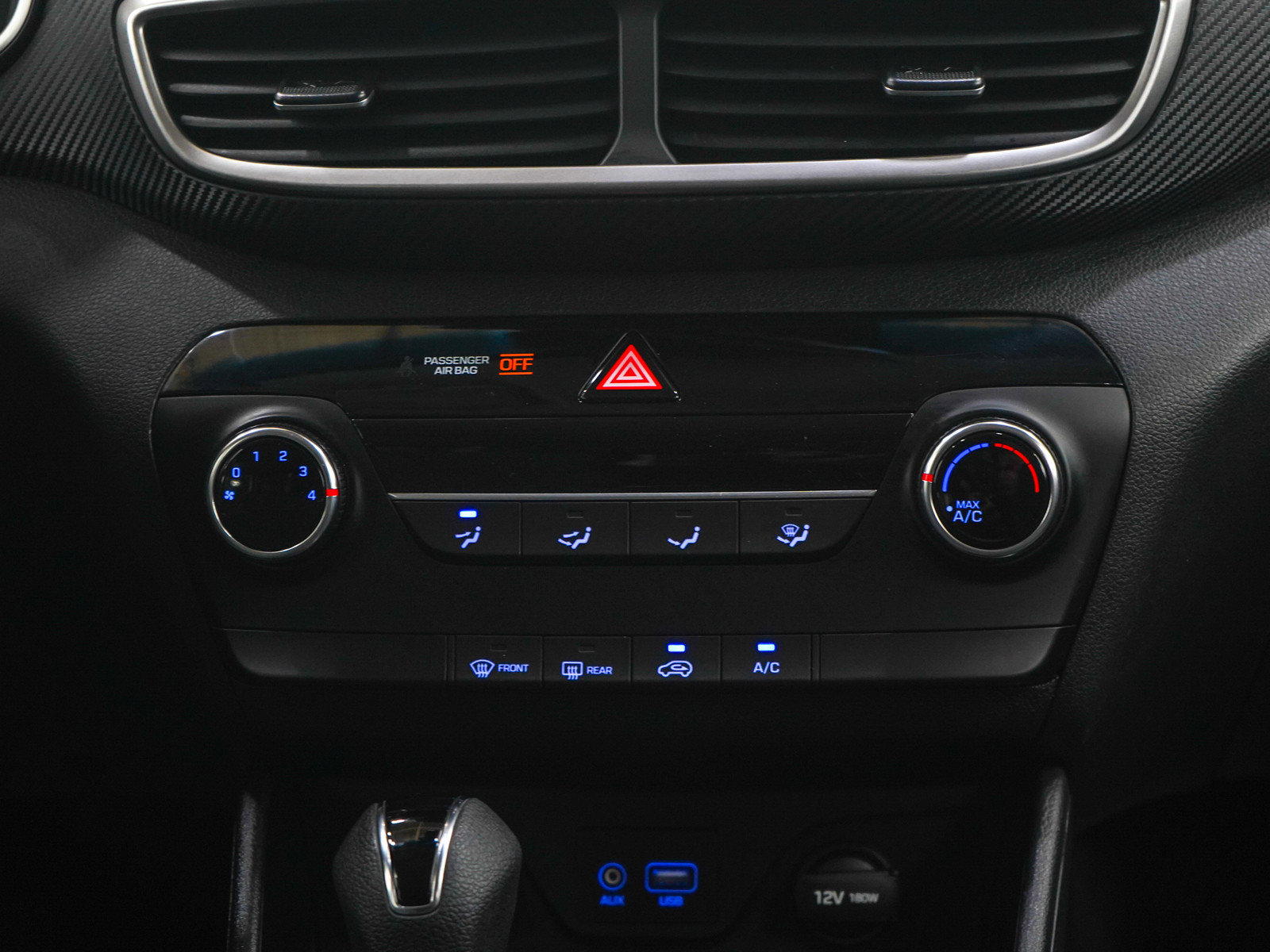 Used 2019 Hyundai Tucson SE AWD/4WD image 16