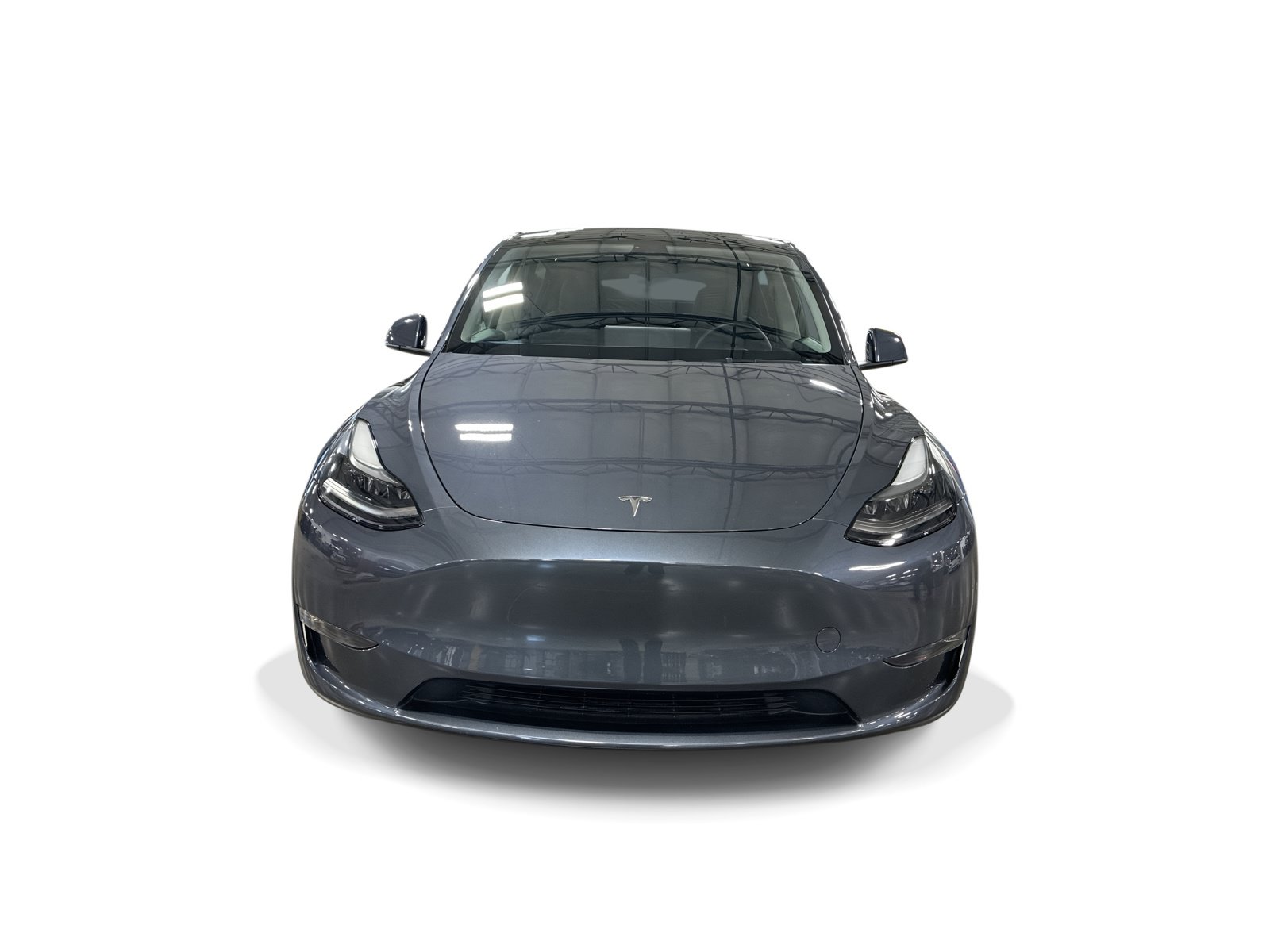 Certified 2023 Tesla Model Y Long Range AWD/4WD image 2