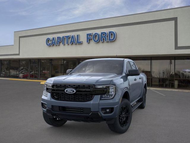 New 2025 Ford Ranger XLT w/ Equipment Group 301A High image 2