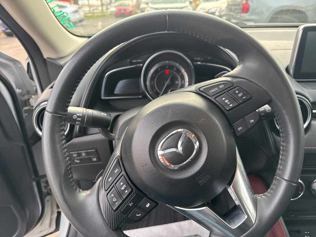 Used 2017 MAZDA CX-3 Grand Touring image 6