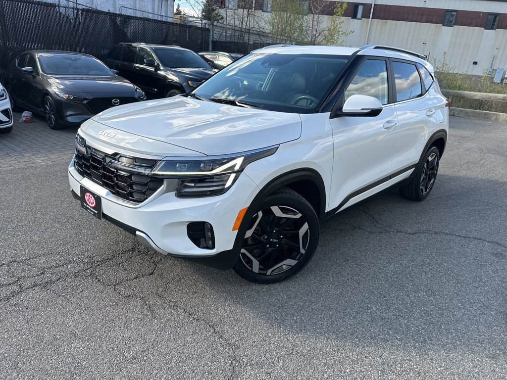 Used 2024 Kia Seltos SX