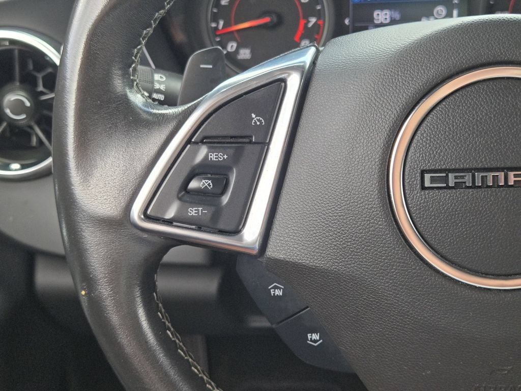 Used 2023 Chevrolet Camaro LT RWD image 17