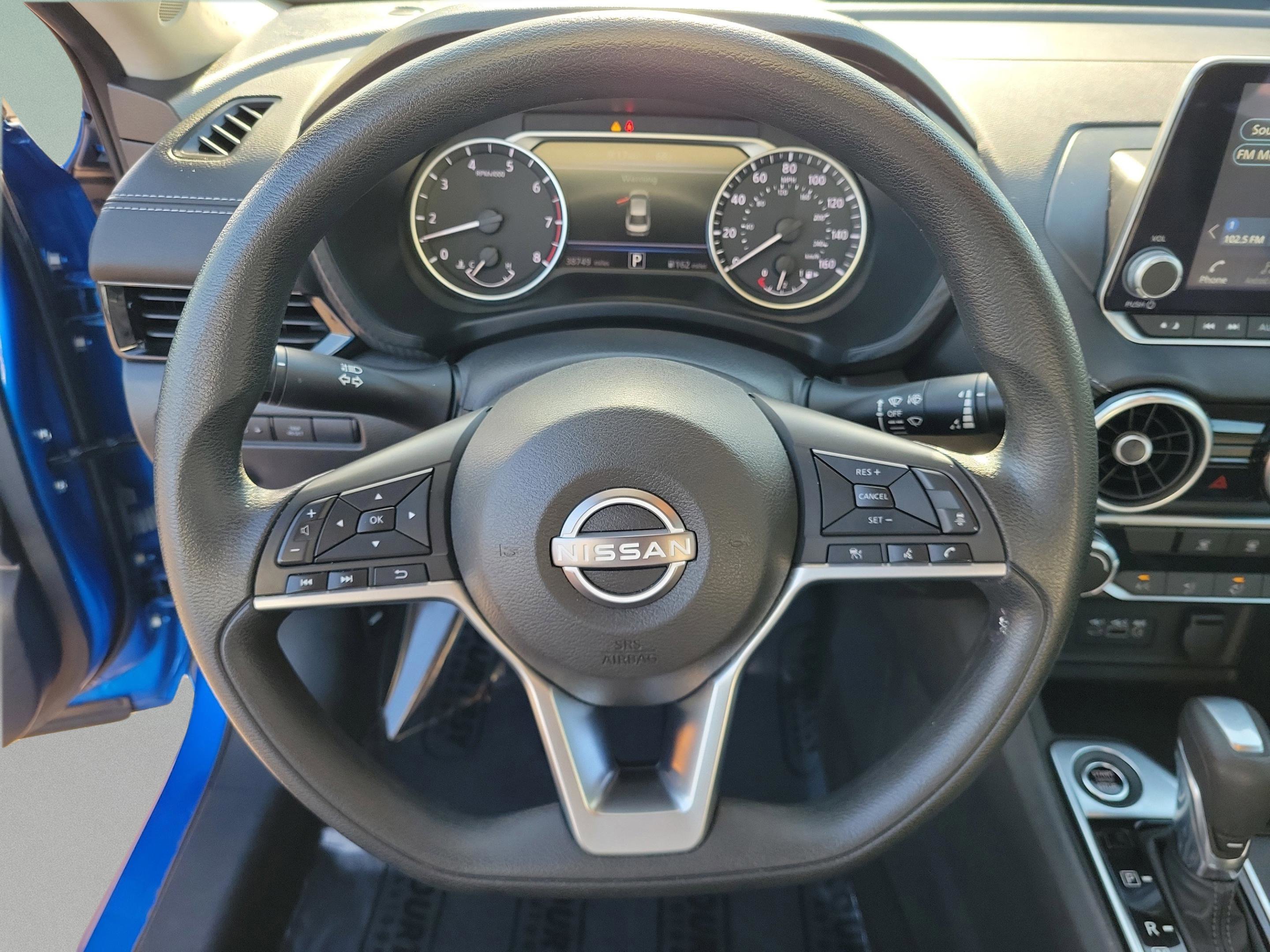 Certified 2024 Nissan Sentra SV image 24