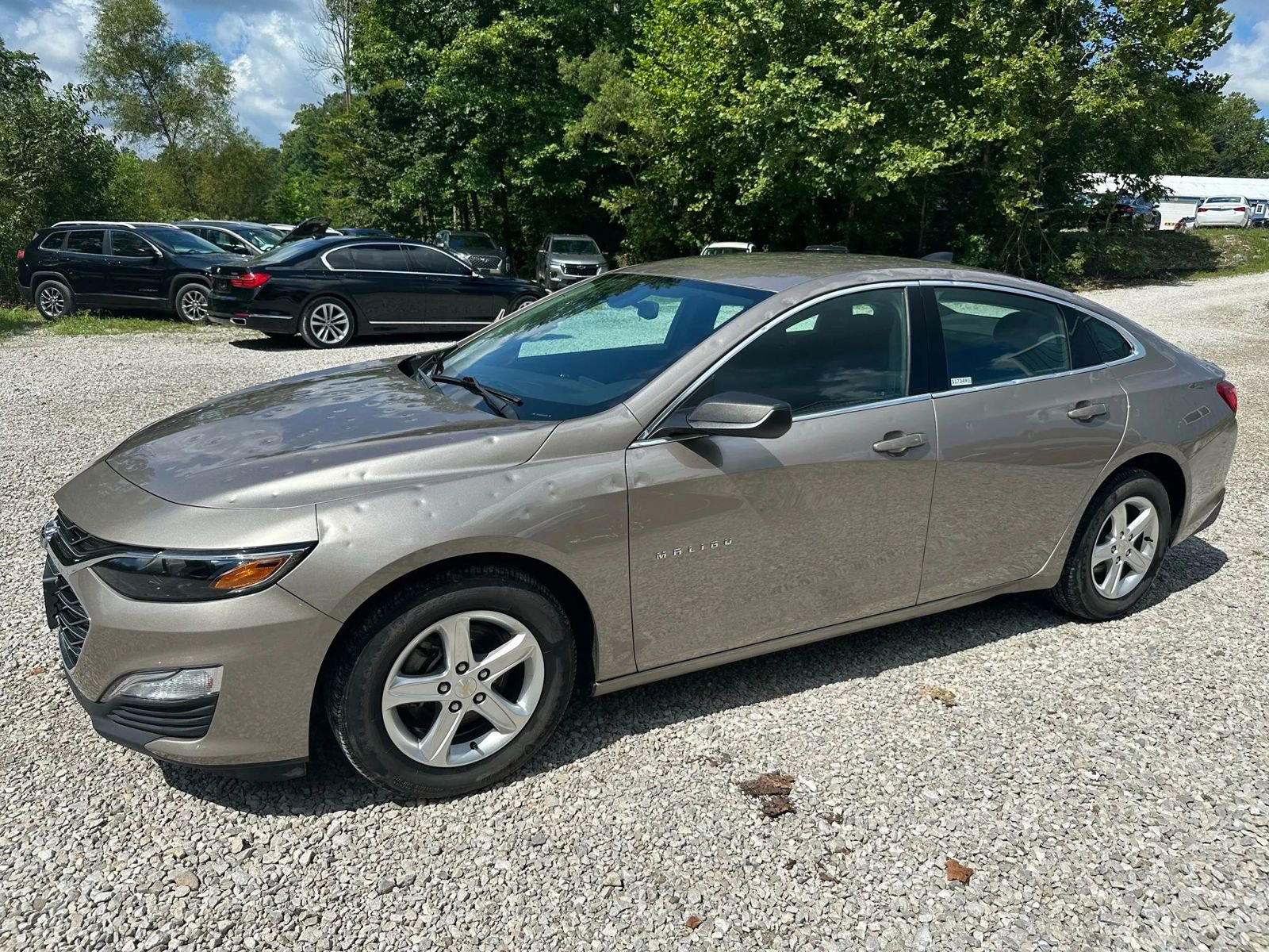Used 2022 Chevrolet Malibu LS