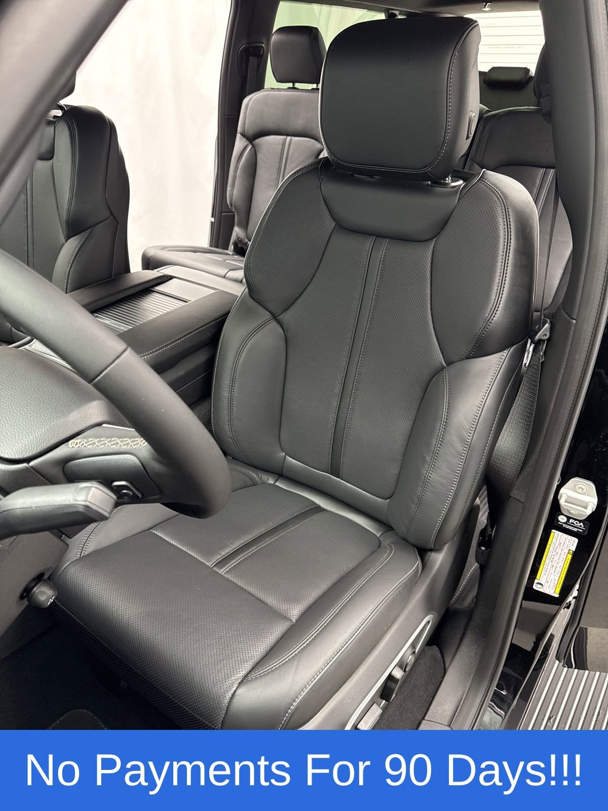 New 2026 Jeep Grand Wagoneer L Limited image 12
