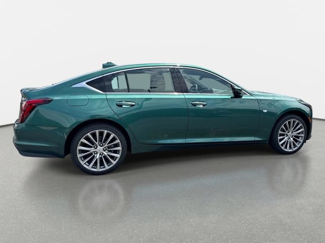 New 2026 Cadillac CT5 Premium Luxury w/ Technology Package AWD/4WD image 6