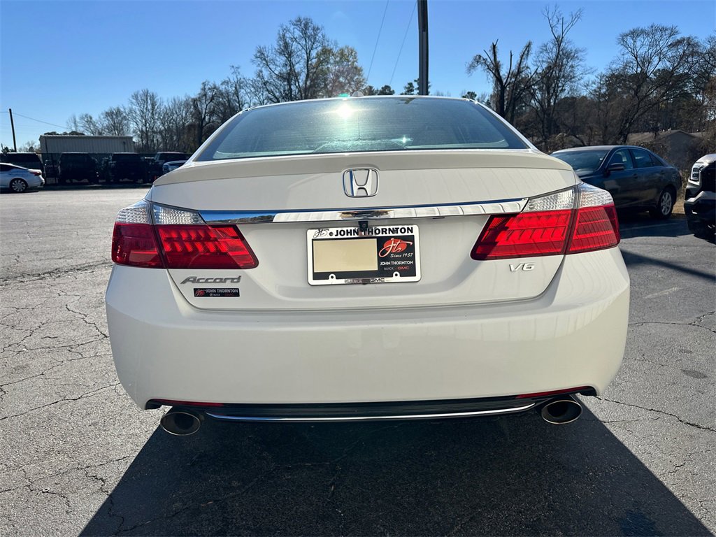 Used 2015 Honda Accord EX-L image 7