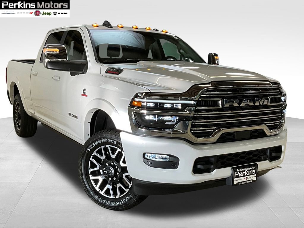 New 2026 RAM 2500 Limited image 1