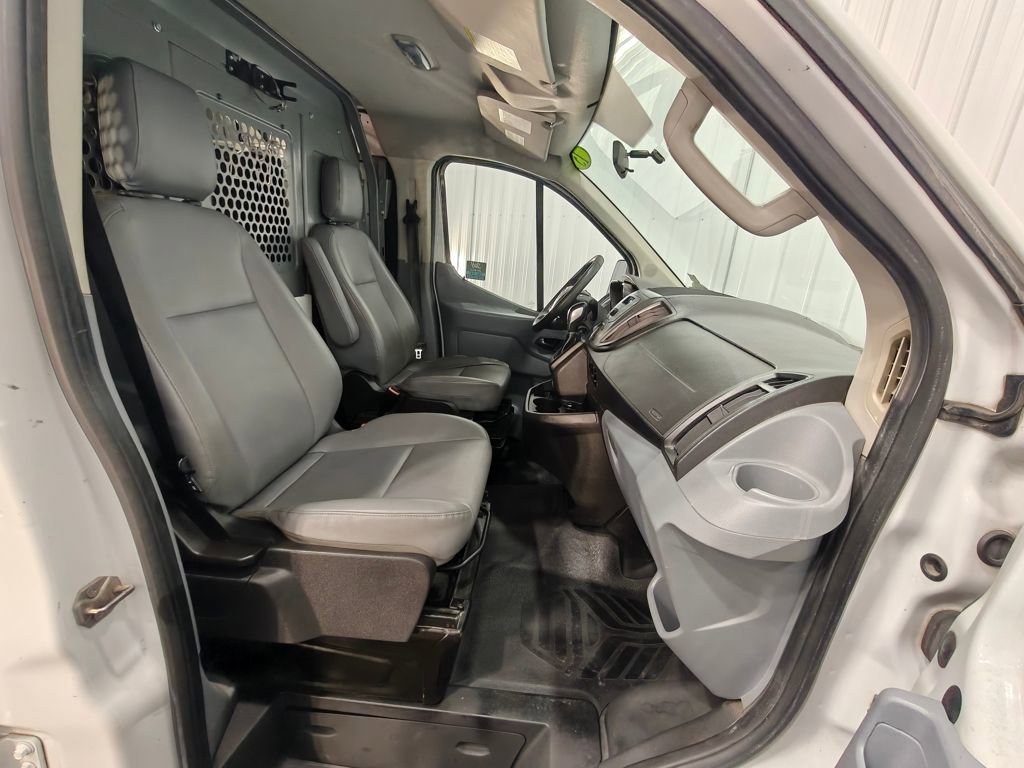 Used 2015 Ford Transit 350 148 Low Roof RWD image 25