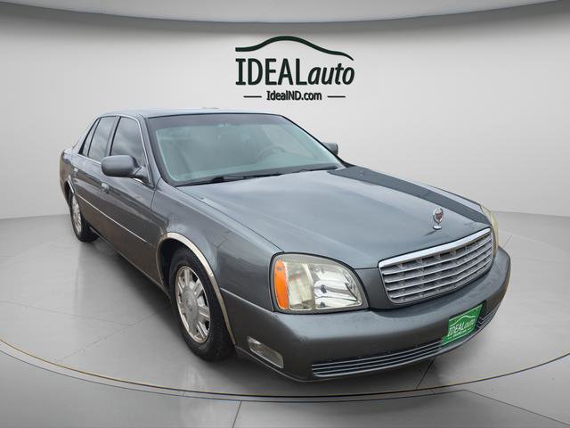 Used 2005 Cadillac De Ville FWD image 10