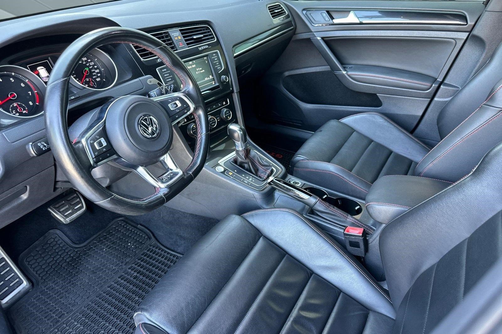 Used 2016 Volkswagen GTI S image 4