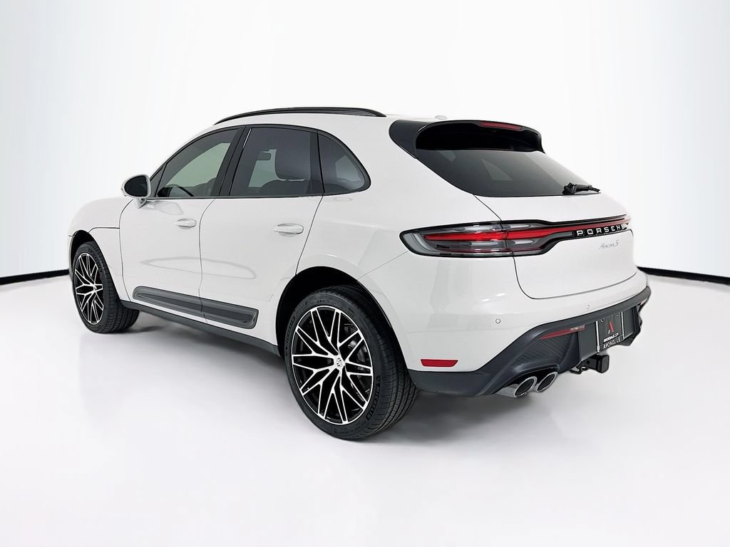 New 2026 Porsche Macan S AWD/4WD image 3