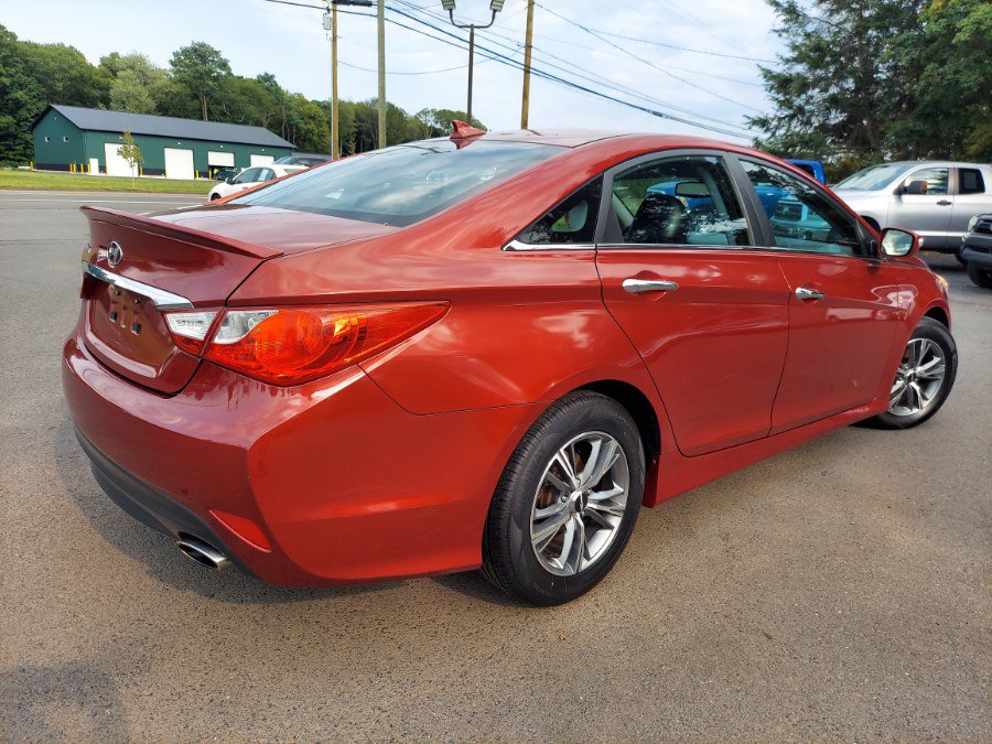 Used 2014 Hyundai Sonata SE FWD image 4