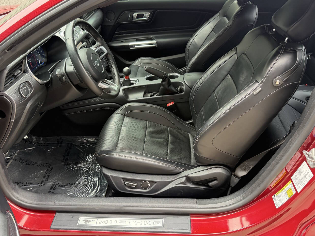 Used 2019 Ford Mustang GT Premium w/ Performance Package - Level 2 RWD image 16