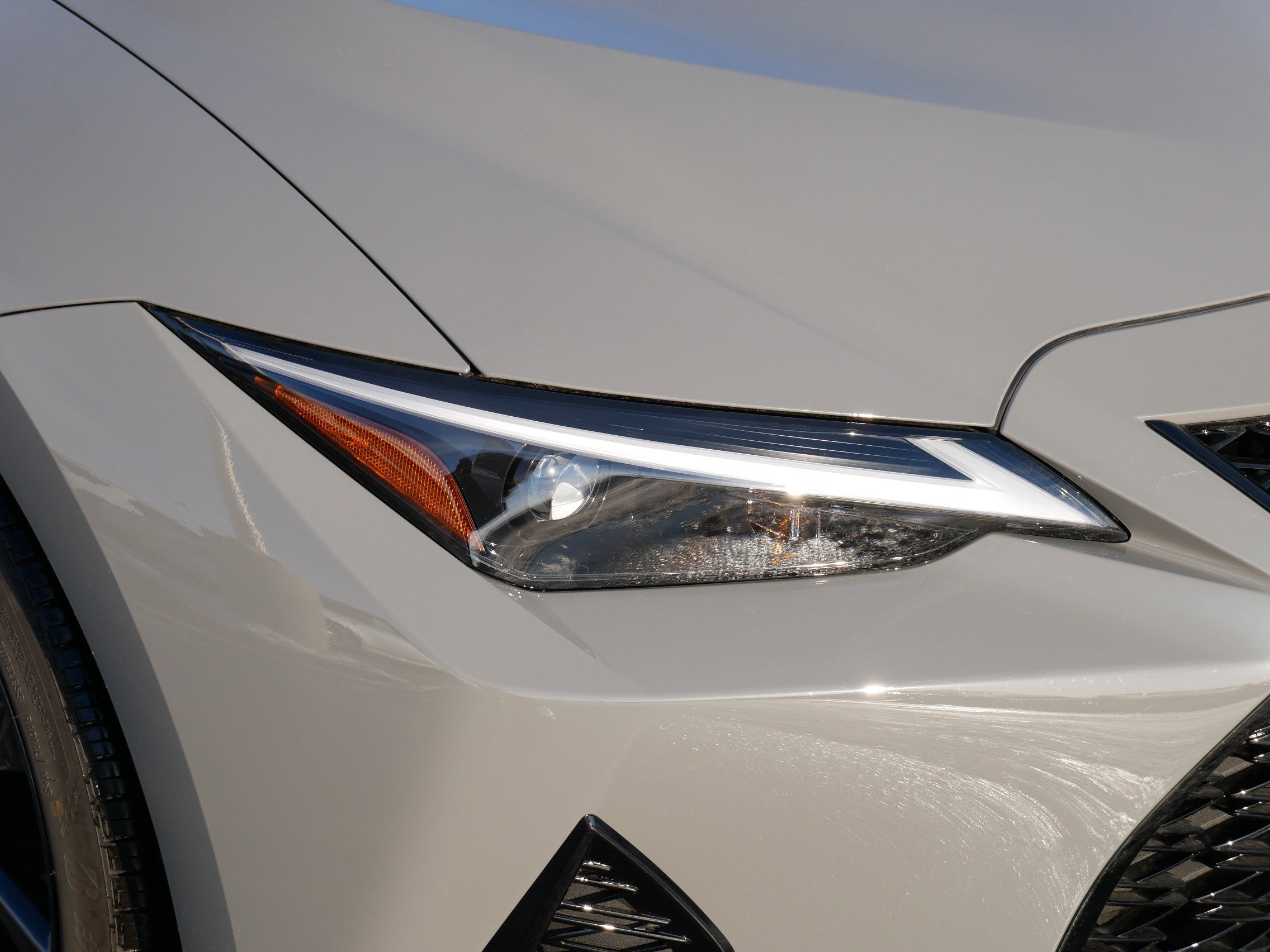 Used 2025 Lexus IS 350 F Sport image 16