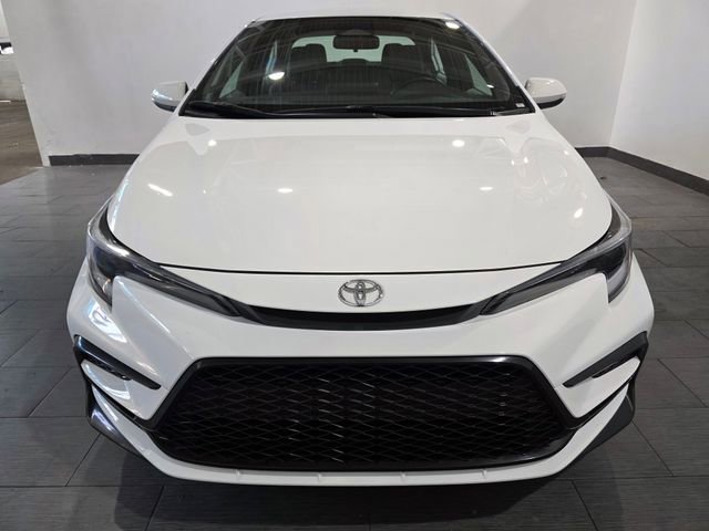 Used 2023 Toyota Corolla SE w/ Carpet Mat Package (TMS) image 8