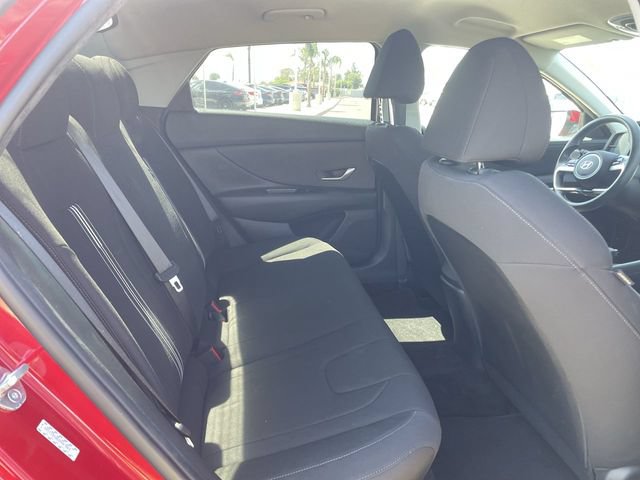 Used 2023 Hyundai Elantra SEL w/ Cargo Package FWD image 25