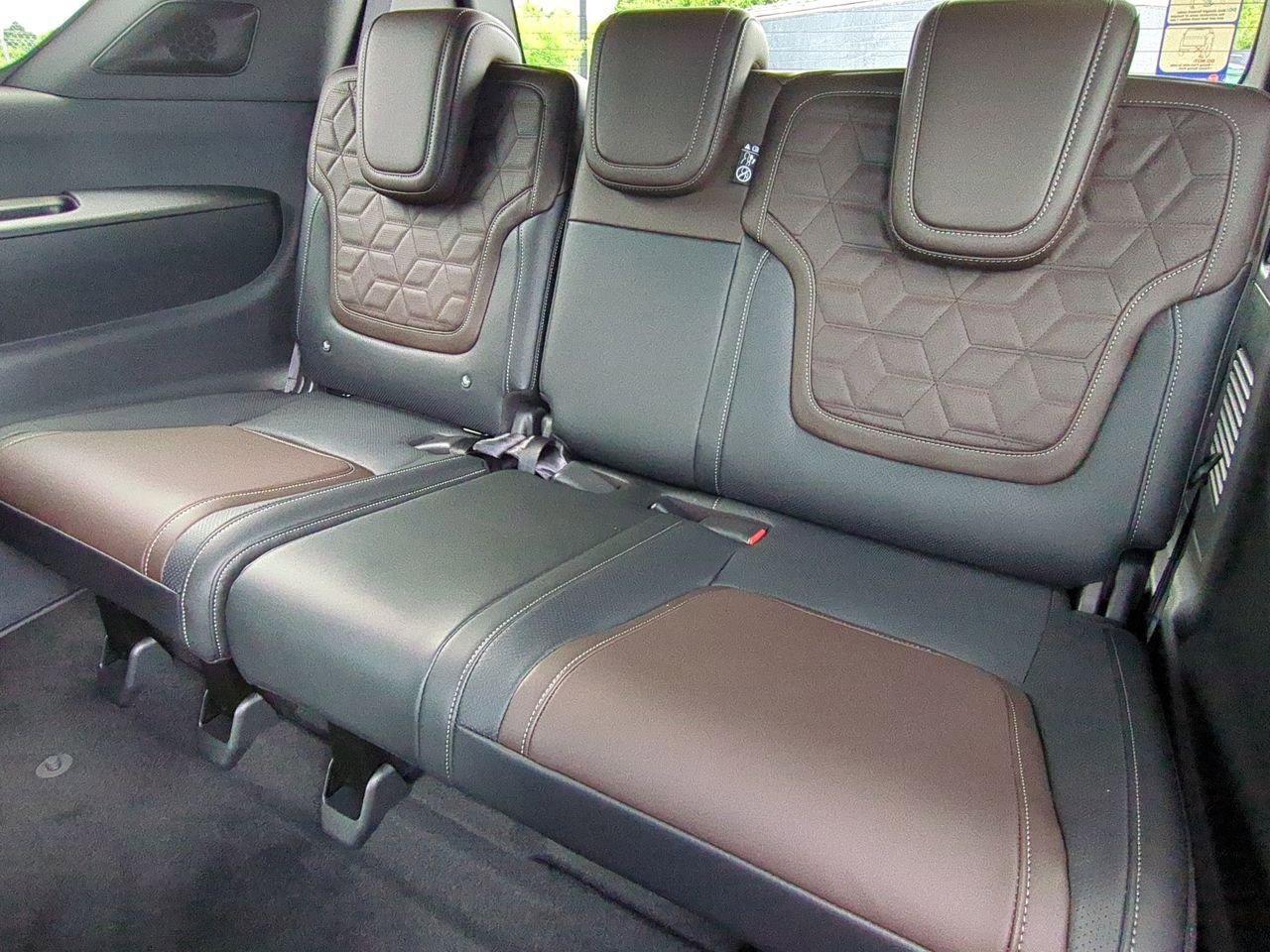 New 2025 Nissan Armada Platinum Reserve image 31