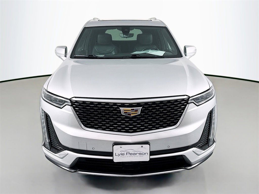 Used 2020 Cadillac XT6 Premium Luxury w/ Platinum Package image 6