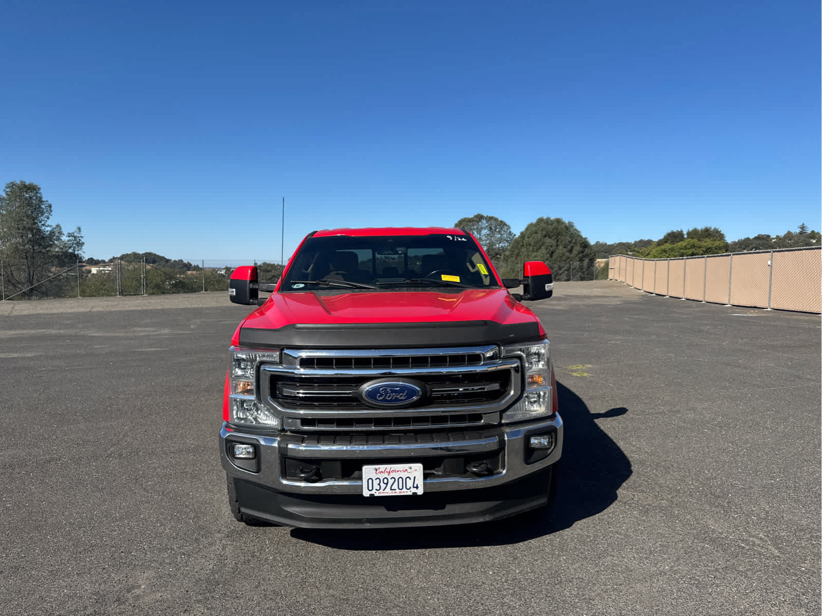 Used 2022 Ford F250 Lariat w/ Lariat Value Package AWD/4WD image 2