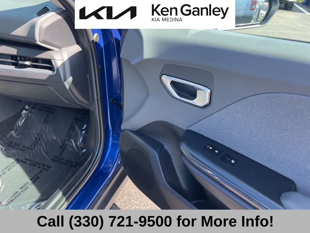 Certified 2025 Kia K4 EX image 58