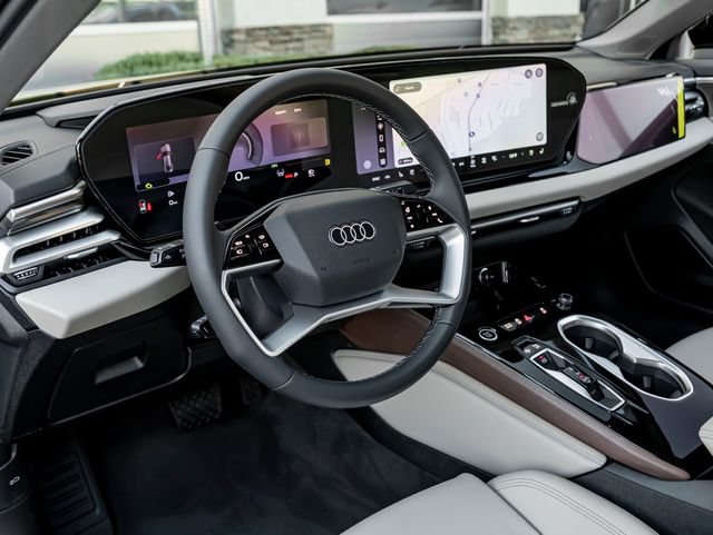 New 2026 Audi A6 Premium Plus AWD/4WD image 17