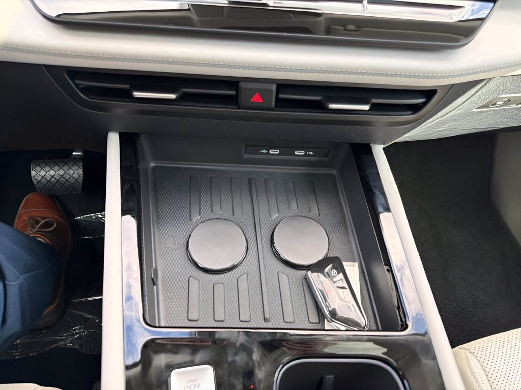 New 2027 Volkswagen Atlas SE AWD/4WD image 16