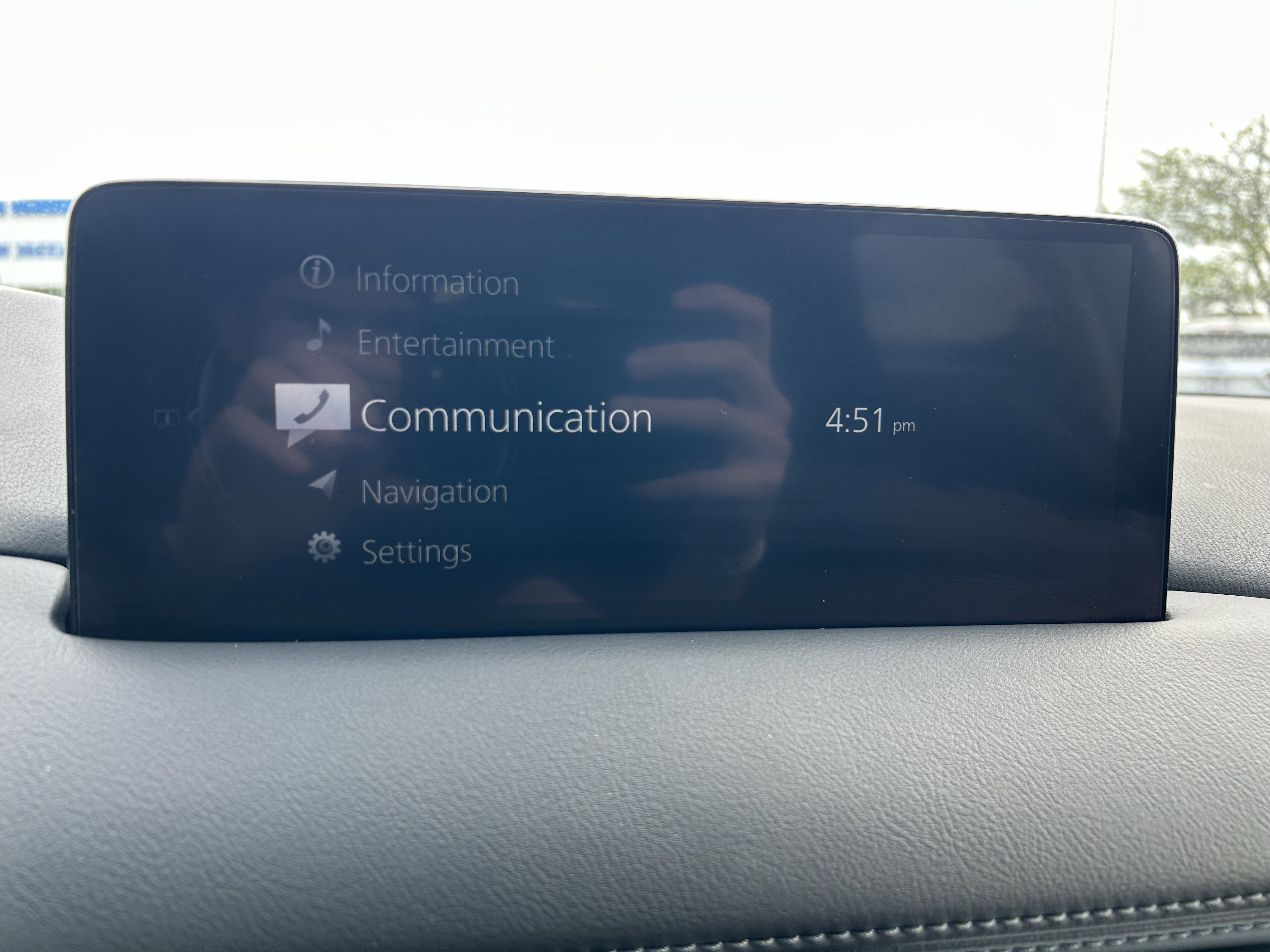 Used 2021 MAZDA CX-5 Touring image 12