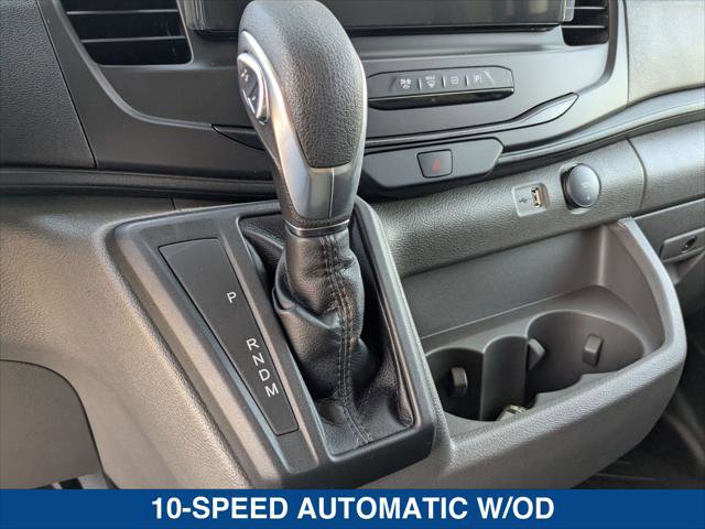 New 2026 Ford Transit 250 148 Medium Roof image 14