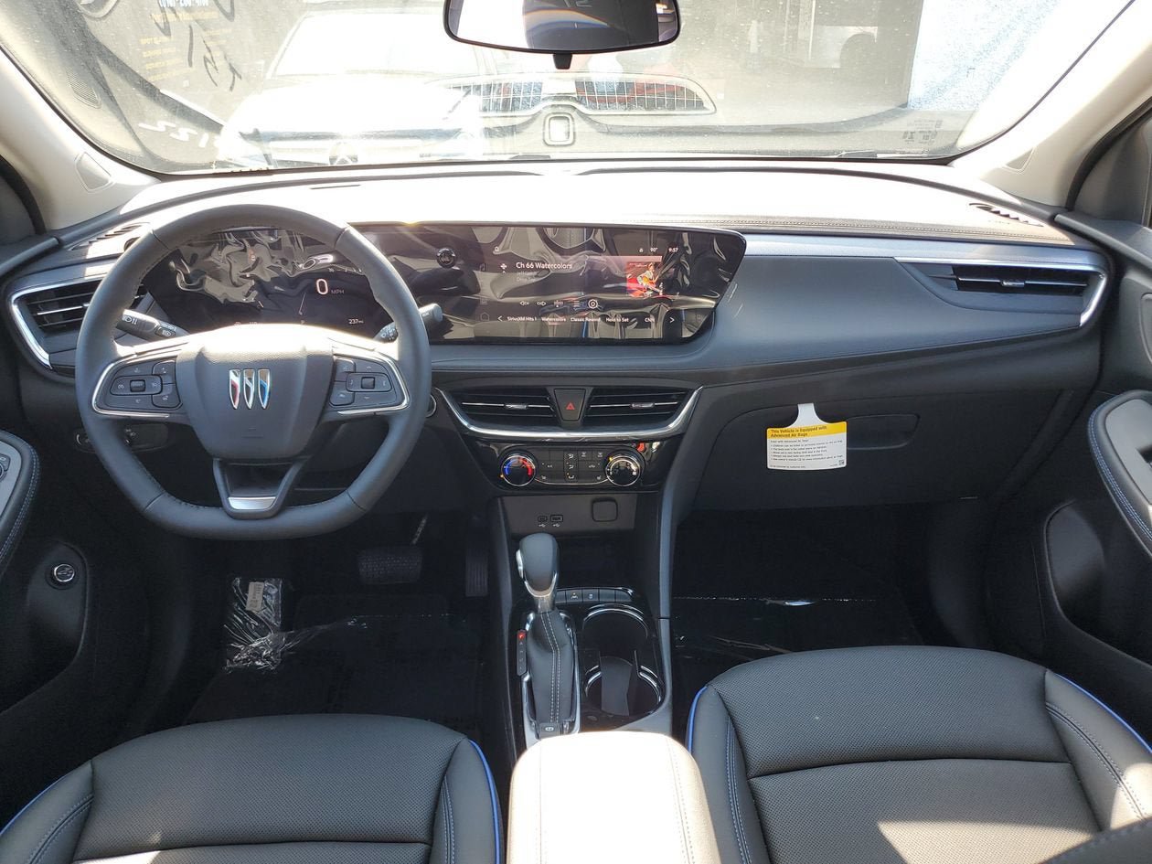 New 2026 Buick Encore GX Sport Touring w/ Comfort Package FWD image 11