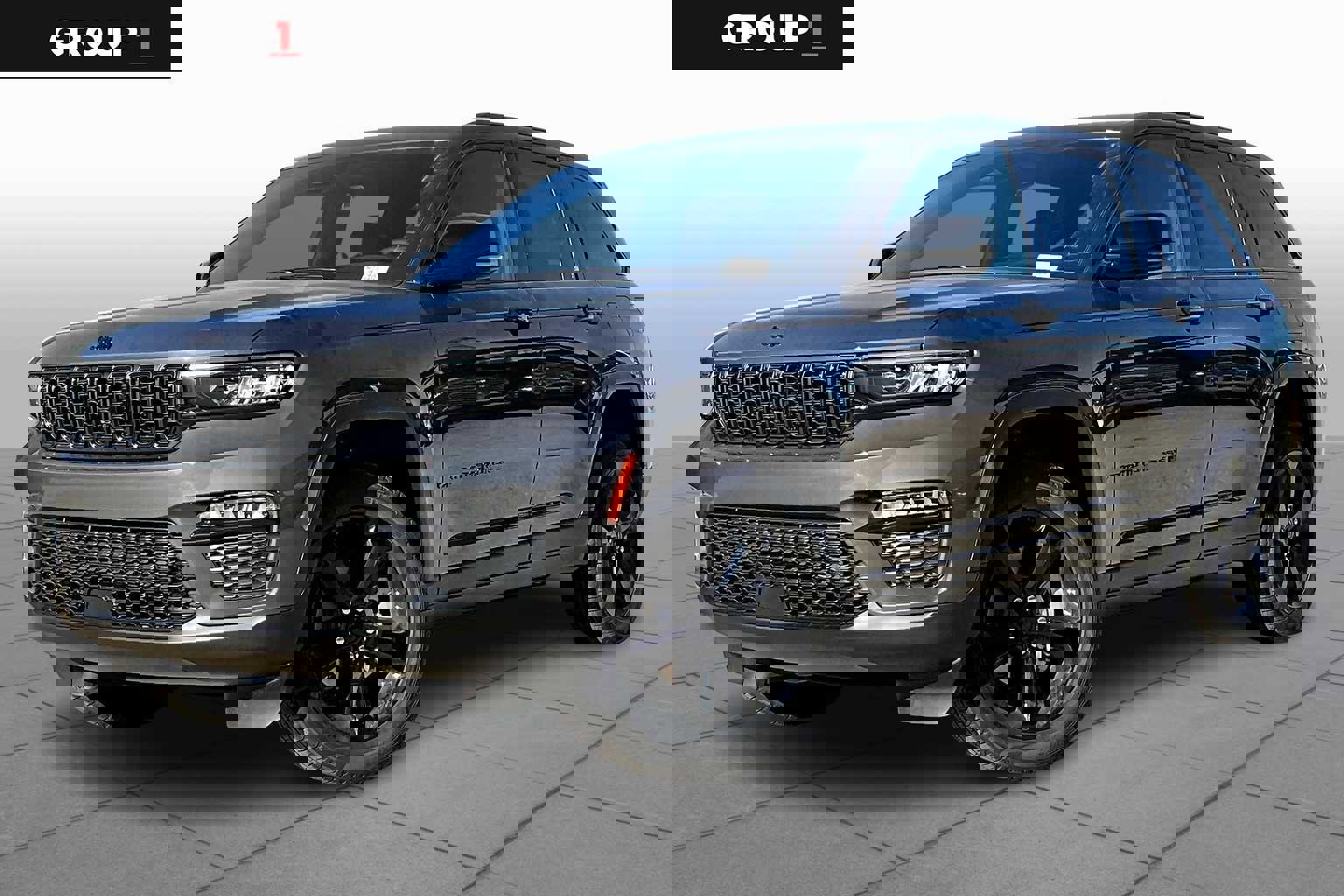New 2025 Jeep Grand Cherokee Limited w/ Black Appearance Package image 1