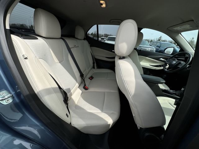 Certified 2024 Buick Encore GX Preferred w/ Comfort Package image 25